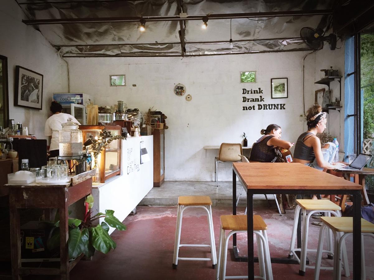 Hotel Tommy Huts Chiang Mai Exterior foto