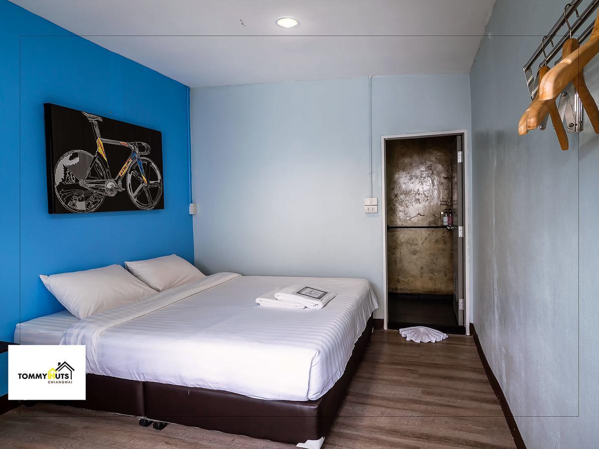 Hotel Tommy Huts Chiang Mai Exterior foto