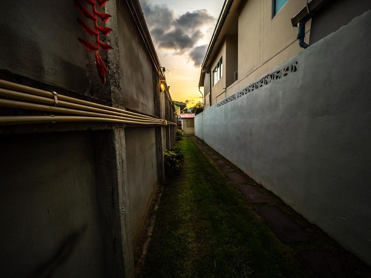 Hotel Tommy Huts Chiang Mai Exterior foto