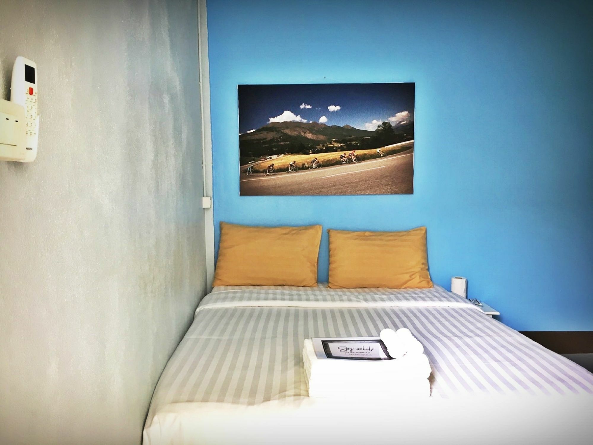 Hotel Tommy Huts Chiang Mai Exterior foto