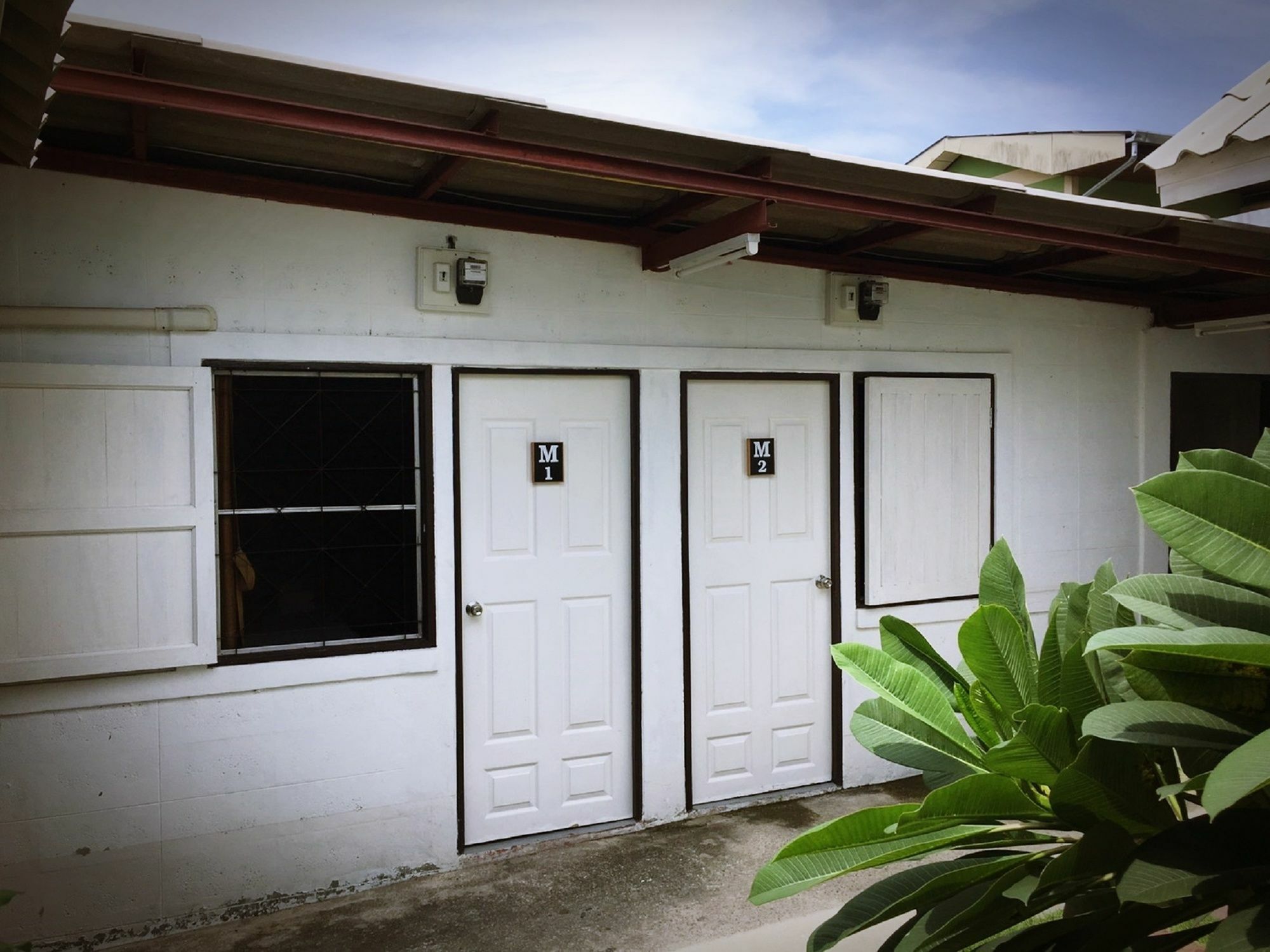 Hotel Tommy Huts Chiang Mai Exterior foto