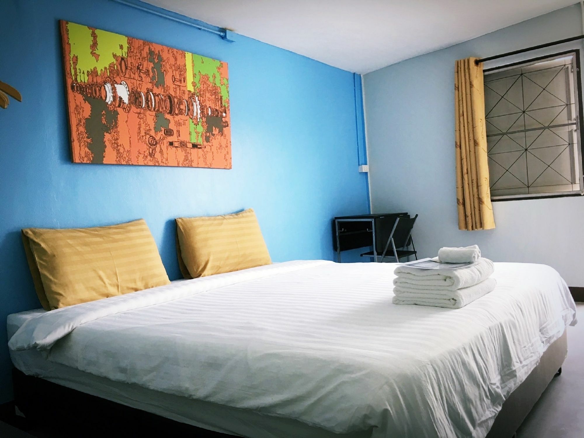 Hotel Tommy Huts Chiang Mai Exterior foto